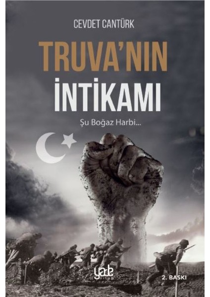 Truva’Nın İntikamı - Cevdet Cantürk