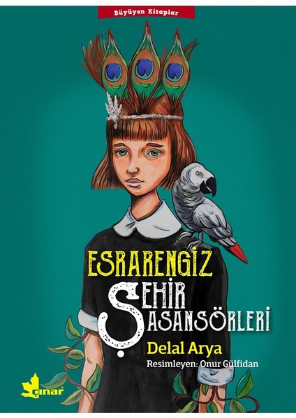 Esrarengiz Şehir Asansörleri - Delal Arya