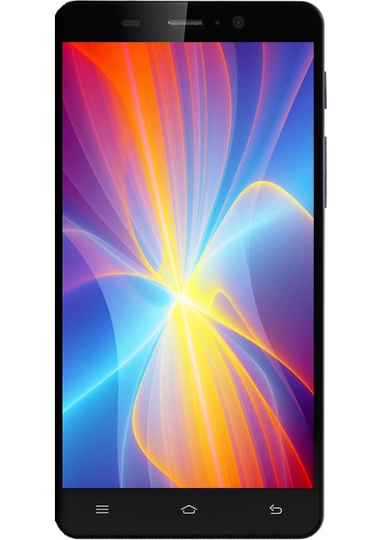 Praktıca Acrobat A7 5 Inc Hd Akıllı Cep Telefonu Siyah