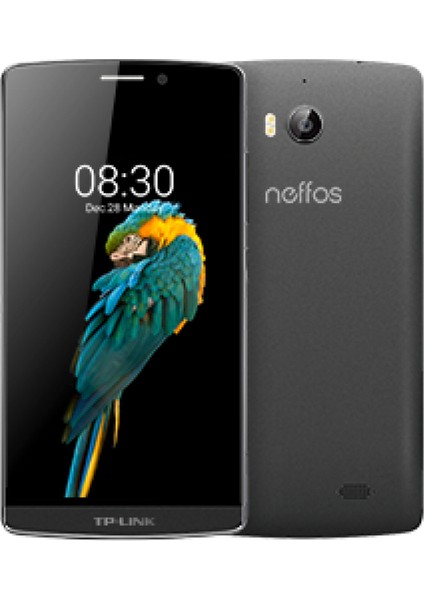 Neffos C5 Max Siyah