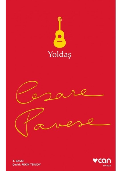 Yoldaş - Cesare Pavese