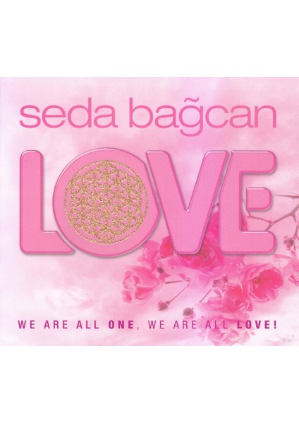 Seda Bağcan - Love (CD)