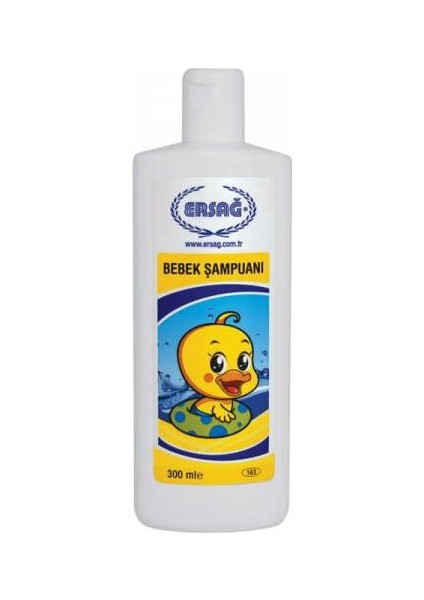 Bebek Şampuanı 300 Ml