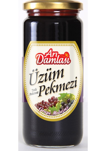 Arı Damlası Üzüm Pekmezi