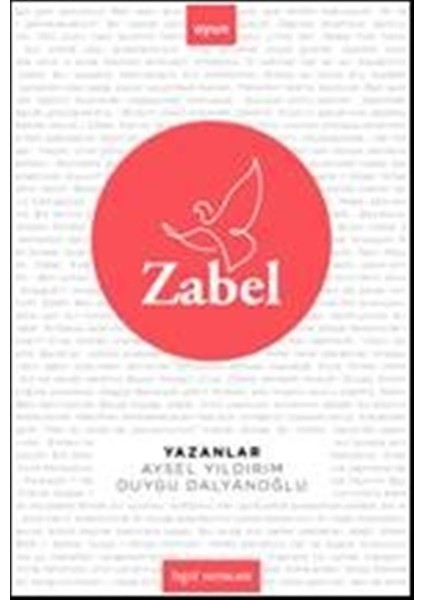 Zabel - Aysel Yıldırım