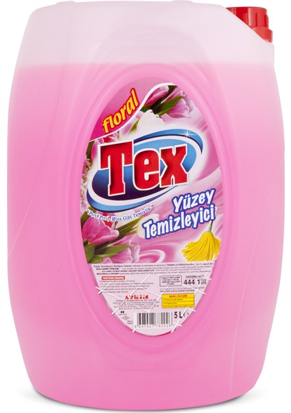 Yüzey Temizleyici Floral
