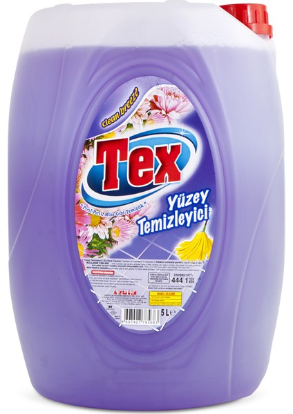 Yüzey Temizleyici Clean Breeze
