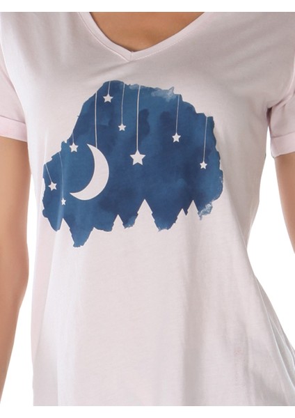 Night Dreaming Pijama Takımı