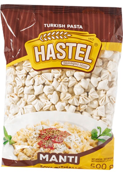 MANTI 400 gr