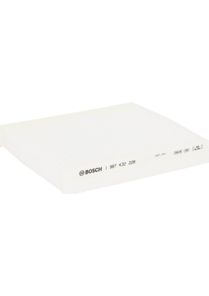 Polen Filtresi Fiat Doblo 2010> Fiat Fiorino 225 1.3 Multijet 16V 75Hp 02/08- Fiat Egea 2016 >