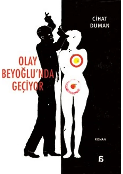 Olay Beyoğlu’nda Geçiyor - Cihat Duman