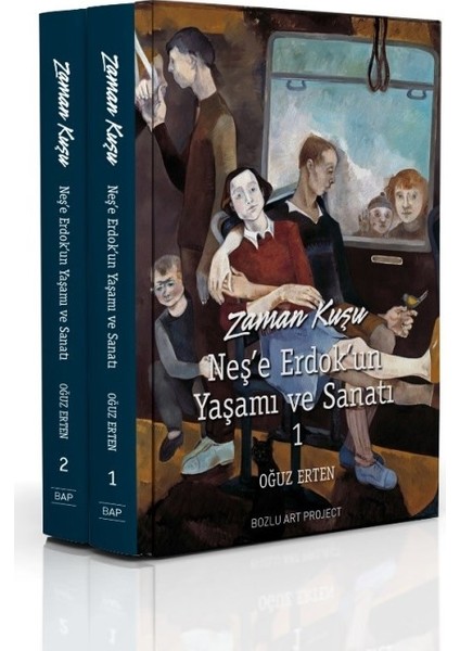 Zaman Kuşu Neş’e Erdok’un Yaşamı Ve Sanatı