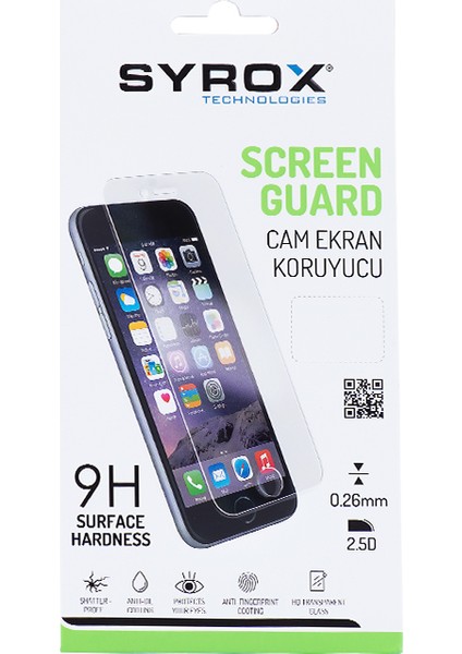 Samsung A6 Plus Cam Ekran Koruyucu fiyatları