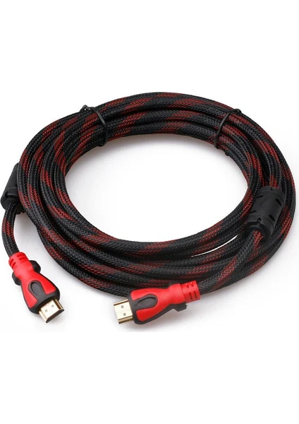 1.5 Metre Metre Sargılı Filtreli Hdmi Kablo 1.4V