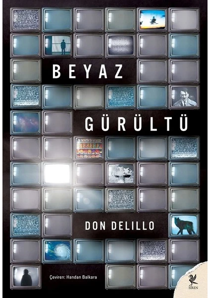 Beyaz Gürültü - Don DeLillo