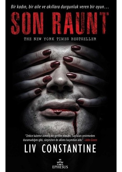 Son Raunt - Liv Constantine