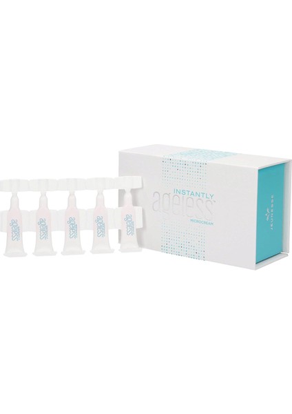 Instantly Ageless Gözaltı Torbası ve Kırışıklık Giderici 5 Adet