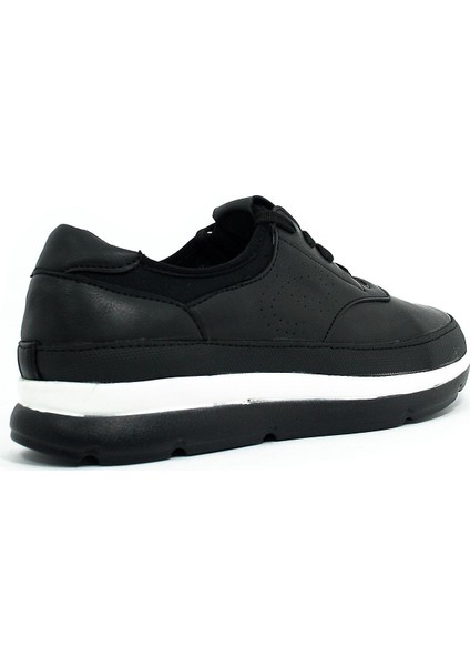 Erkek Günlük Klasik Ayakkabı-Siyah-113445-02 modelleri