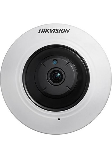 Haıkon DS-2CD2955FWD-IS 5.0 MP 1.05 mm m12 Balıkgözü Panoramik IR Dome IP Kamera