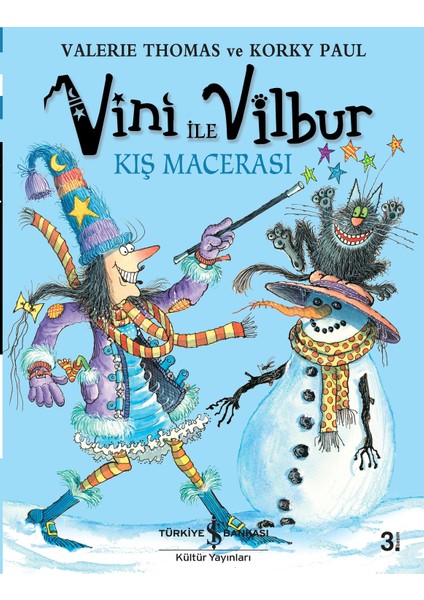 Vini İle Vilbur Kış Macerası