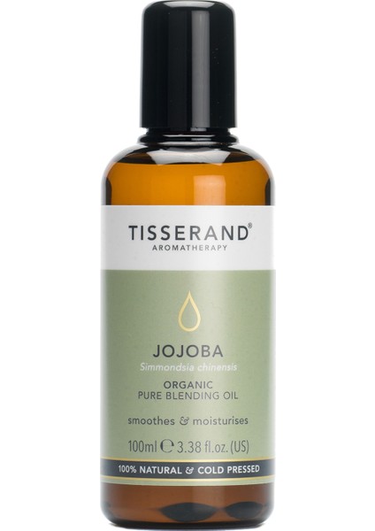 Jojoba Yağı 100 Ml Organik Ve Saf