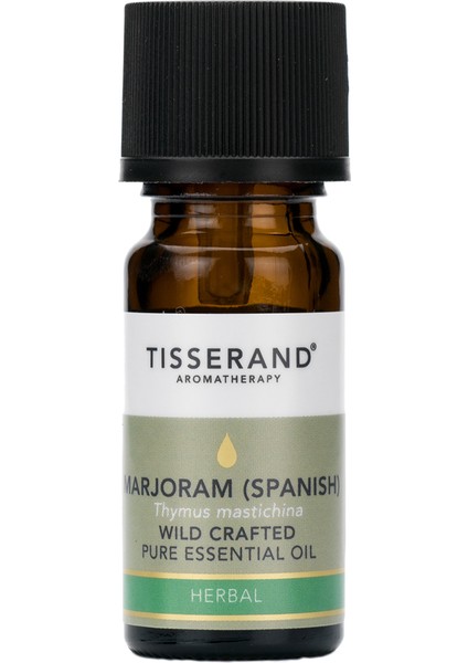 Tısserand Mercan Köşk (Marjoram) Yağı 9 Ml Organik Ve Saf