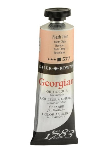 Georgian Yağlı Boya 38ml - N:577 Flesh Tint
