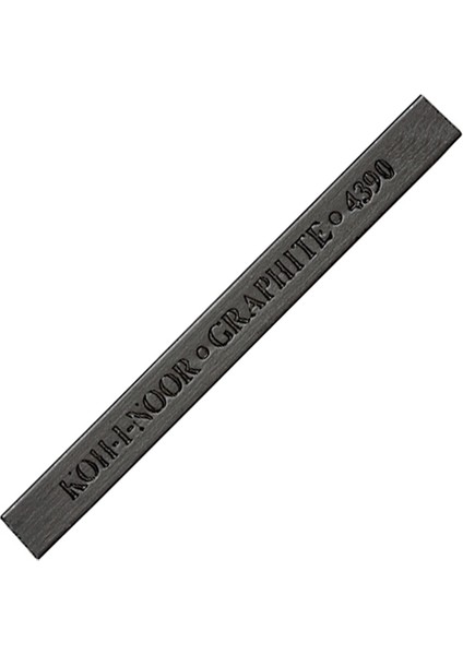 Koh-i Noor Hardtmuth Füzen Kömürü N:4390 6B