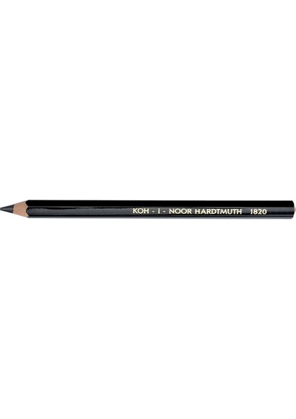 Koh-i Noor Hardtmuth Jumbo Grafit Kalemi N:1820 4B