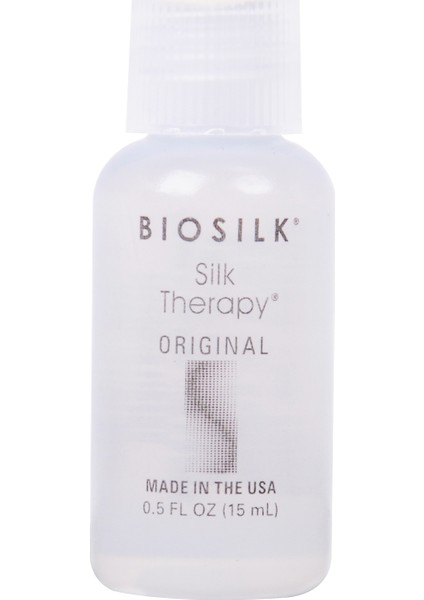 Silk Therapy Original İpek Serum 15 ML