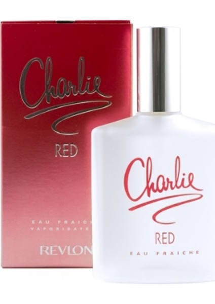 Charlıe Red Eau Fraıche Edt 100 Ml Kadın Parfümü