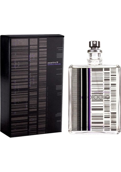 Escentric 01 Edp 100Ml Unisex Parfüm