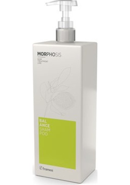 Morphosis Balance Shampoo 1000 ML