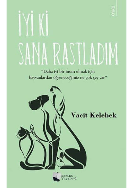 İyi Ki Sana Rastladım - Vacit Kelebek