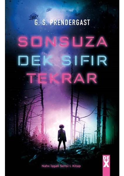 Sonsuza Dek Sıfır Tekrar - G. S. Prendergast