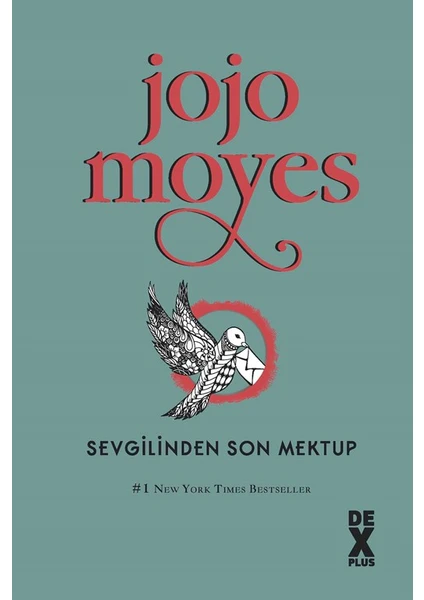 Sevgilimden Son Mektup - Jojo Moyes