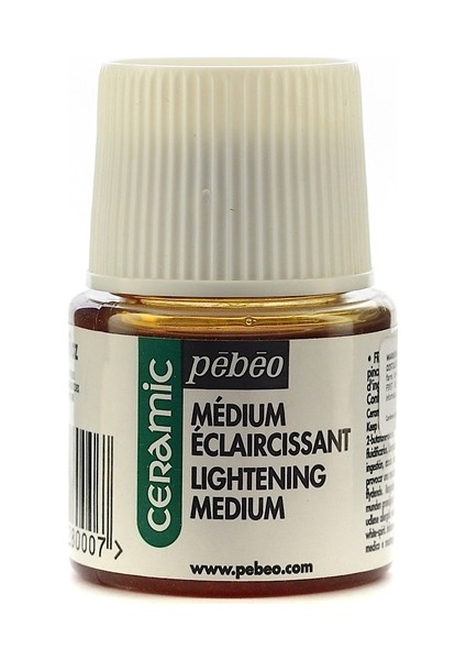 Seramik Boyası Lightening Medium 45Ml