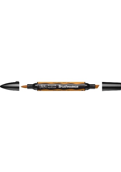 Winsor Newton Brusmarker N:195 Amber