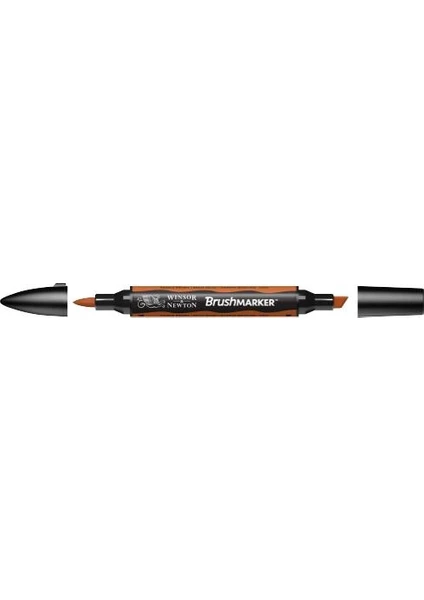 Winsor Newton Brusmarker N:332 Saddle Brown