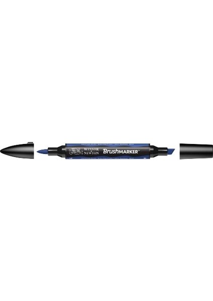 Winsor Newton Brusmarker N:305 Egyptian Blue