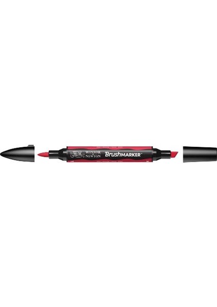 Winsor Newton Brusmarker N:209 Red