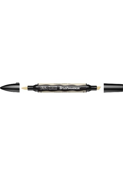 Winsor Newton Brusmarker N:372 Champagne