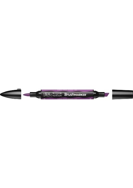 Winsor Newton Brusmarker N:542 Purple