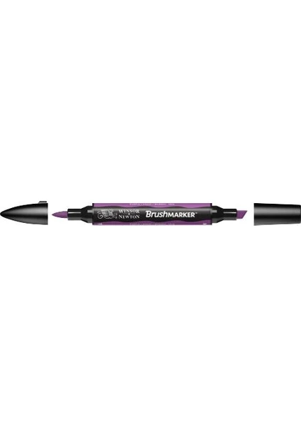 Winsor Newton Brusmarker N:542 Purple