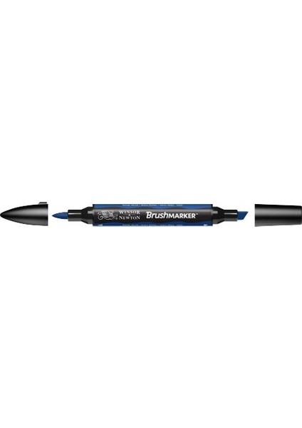 Winsor Newton Brusmarker N:045 Royal Blue