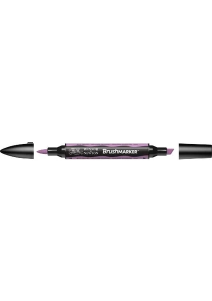 Winsor Newton Brusmarker N:323 Wild Orchid