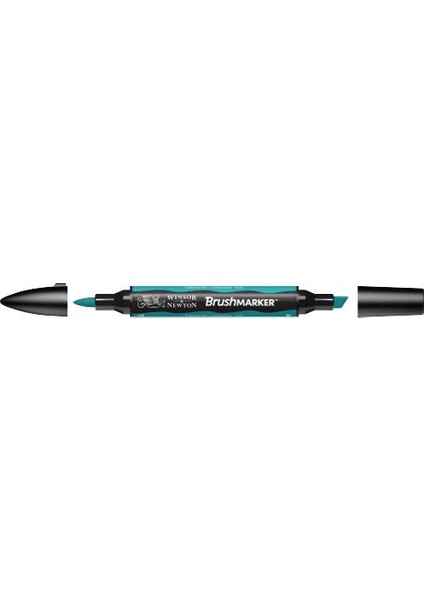 Winsor Newton Brusmarker N:654 Turquoise