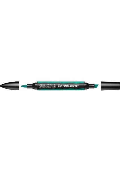 Winsor Newton Brusmarker N:377 Ocean Teal