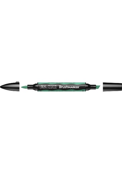 Winsor Newton Brusmarker N:223 Mint Green