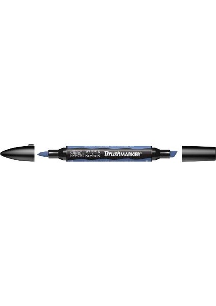 Winsor Newton Brusmarker N:198 China Blue